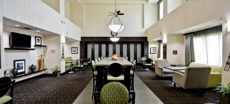 圣安东尼奥/东北I-35欢朋酒店及套房(Hampton Inn & Suites San Antonio/Northeast I-35)图片