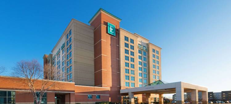 纳什维尔东南默夫里斯伯勒希尔顿安泊酒店(Embassy Suites by Hilton Nashville SE Murfreesboro)图片