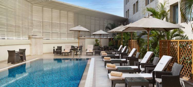 开罗吉萨解放广场施柏阁酒店(Steigenberger Hotel El Tahrir Cairo)图片