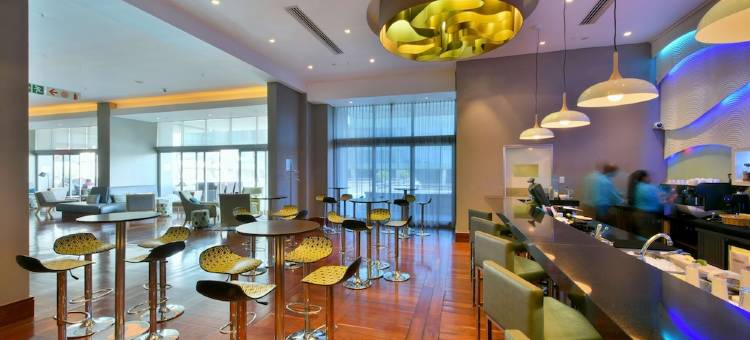 约翰内斯堡桑顿高特雷恩丽笙酒店(Radisson Blu Gautrain Hotel, Sandton Johannesburg)图片