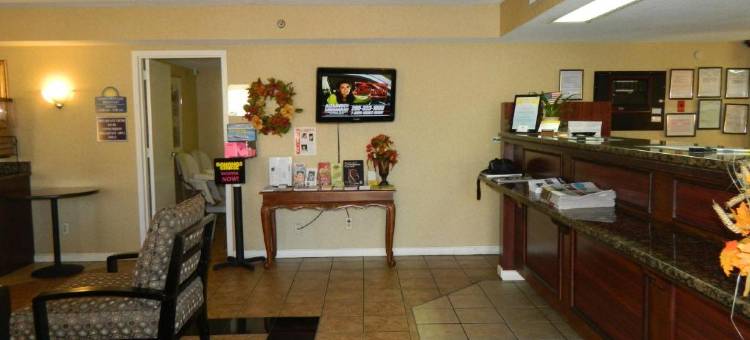 胡佛伯明翰温德姆戴斯酒店(Days Inn by Wyndham Hoover Birmingham)图片