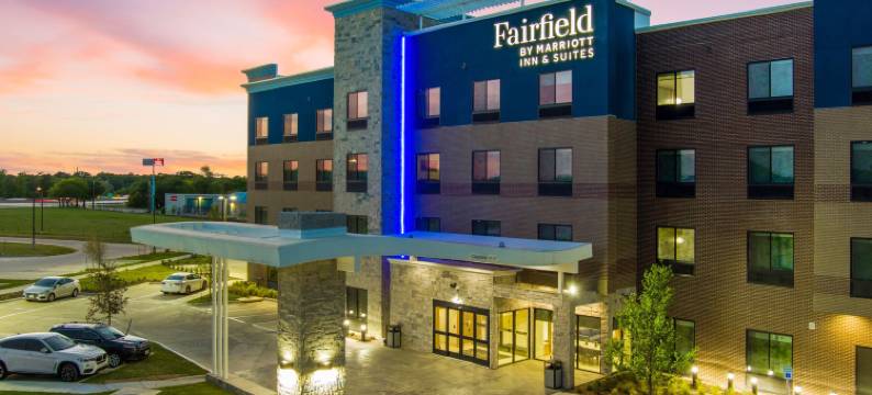 万豪科林斯南登顿区万枫酒店(Fairfield Inn & Suites Corinth South Denton Area)图片