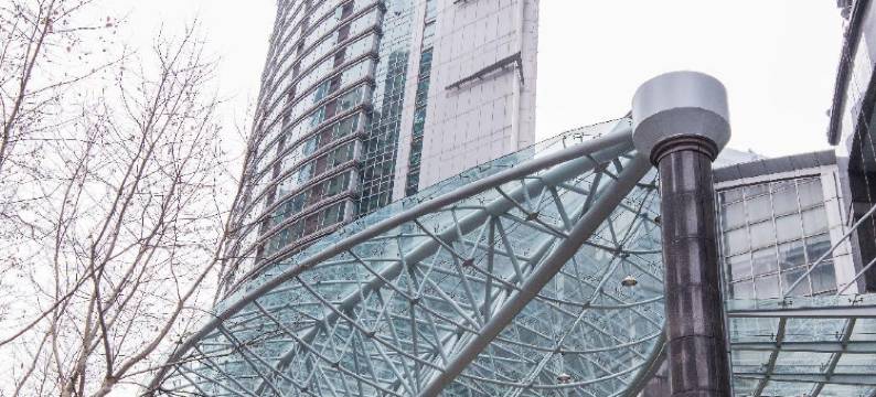 上海新时空全新酒店中山公园店图片