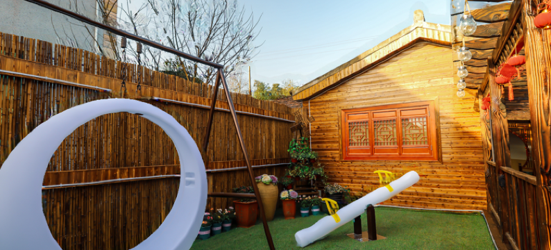 上海紫嫣客栈图片