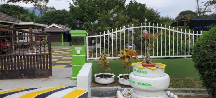 Inapdesa Teratak Bonda, Sepri REMBAU图片