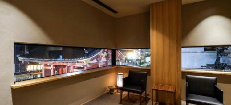雷门旅馆(Kaminarimon Ryokan)图片