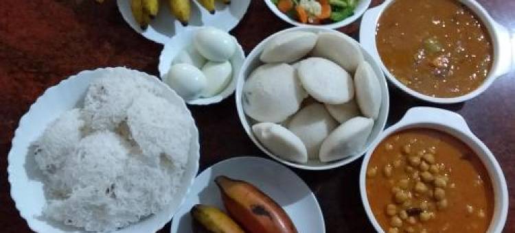 Amritham Holidays Homestay Trivandrum图片