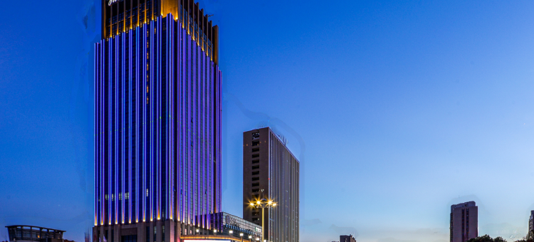 宁波龙象豪生酒店图片