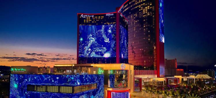 康莱德拉斯维加斯度假村世界(Conrad Las Vegas at Resorts World)图片