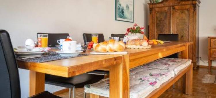 博特明根住宿加早餐酒店(MyBednBreakfast in Bottmingen)图片