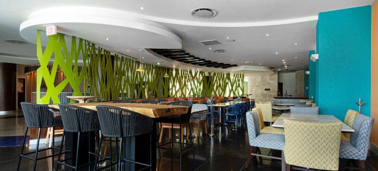 韦拉克鲁斯州博卡德尔里奥希尔顿欢朋酒店(Hampton by Hilton Veracruz Boca del Rio)图片