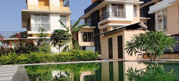 Royal Meadows Igatpuri Villa D图片