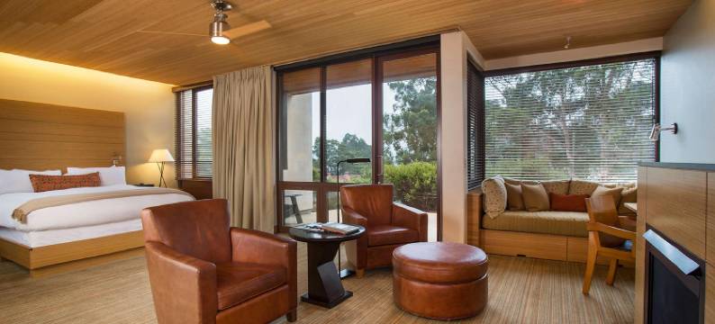 卡瓦略岬酒店(Cavallo Point)图片