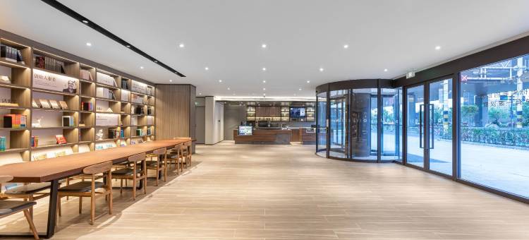 汉庭酒店(泰州文化创意产业园店)图片