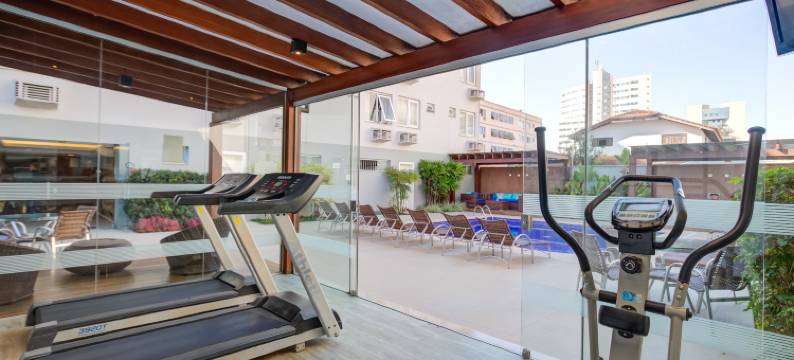 斯拉威洛斯利姆酒店(Slim Joinville By Slaviero Hoteis)(Slim Joinville by Slaviero Hotéis)图片