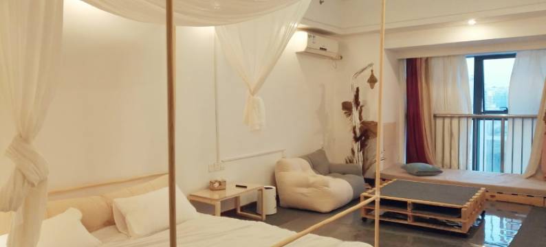 云的家公寓(宝洲街1号分店)图片