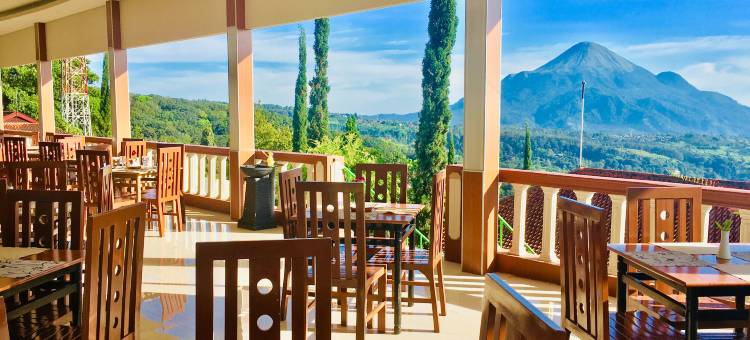 殷娜特拉特斯酒店(Inna Tretes)图片