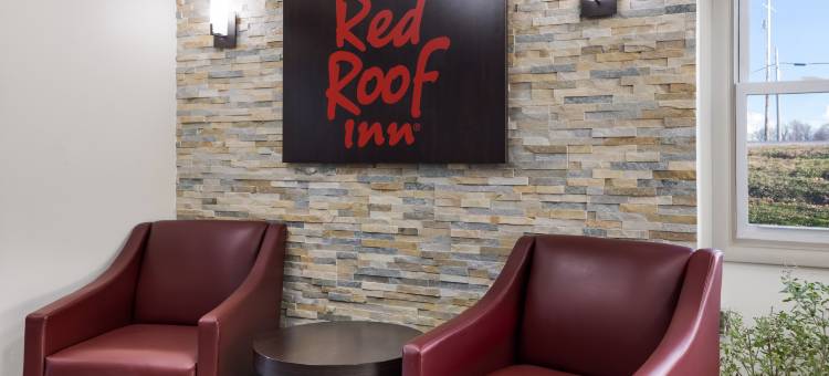 维兹波特酒店(Red Roof Inn Weedsport)图片