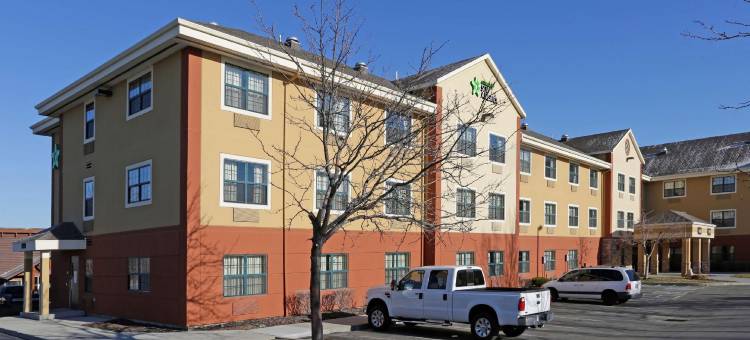 美国长住精选套房酒店 - 盐湖城 - 联合公园(Extended Stay America Select Suites - Salt Lake City - Union Park)图片