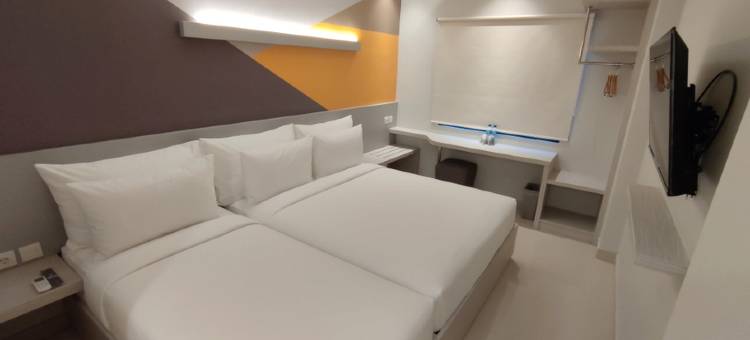 泗水市中心阿格戈酒店(Agogo Downtown Hotel Surabaya)图片