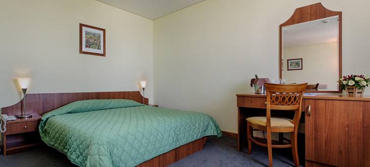 索非亚赫姆斯酒店(Hemus Hotel Sofia)图片