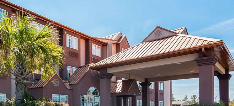 纳基伊克诺旅馆及套房(Econo Lodge Inn & Suites Natchitoches)图片