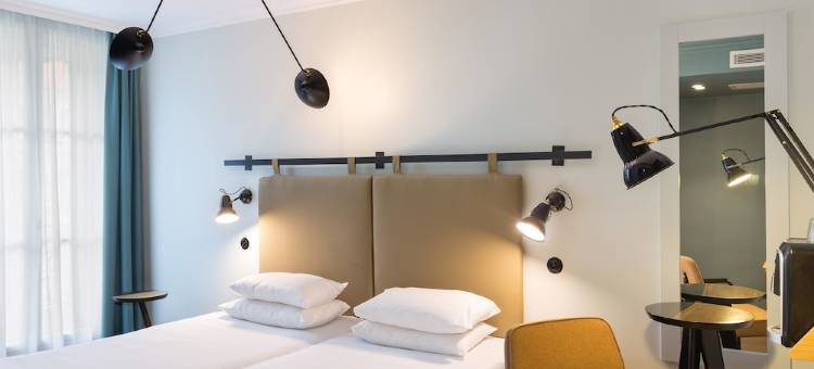 里昂丝滑酒店(HappyCulture集团)(Hôtel Silky by HappyCulture)图片