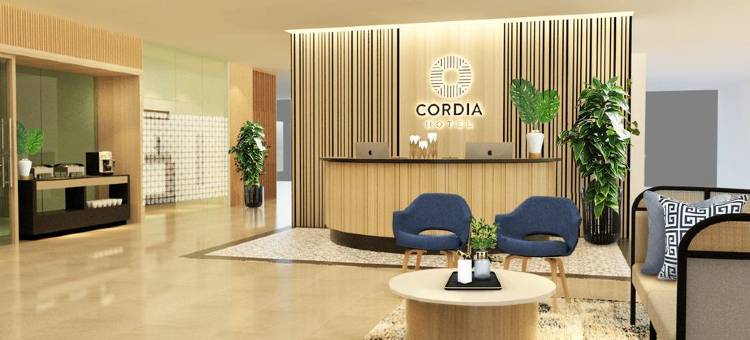 科迪亚酒店日惹-机场内酒店(Cordia Hotel Yogyakarta - Airport Hotel)图片