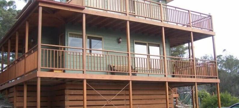 科莱斯湾度假屋(Coles Bay House)图片