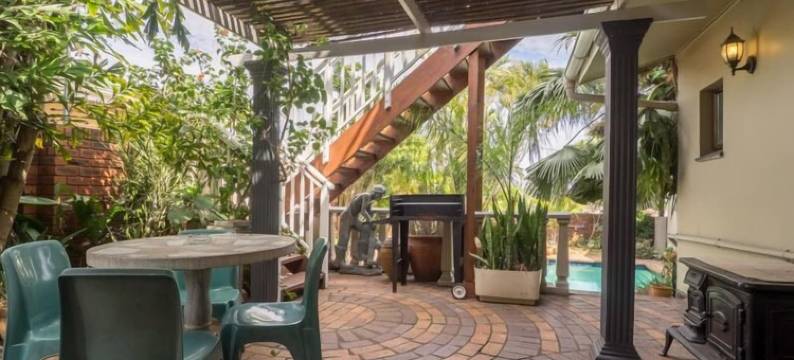 卡林顿旅馆(Carrington Guest House)图片