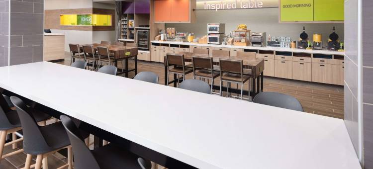 查塔诺加汉弥尔顿广场希尔顿惠庭酒店(Home2 Suites by Hilton Chattanooga Hamilton Place)图片