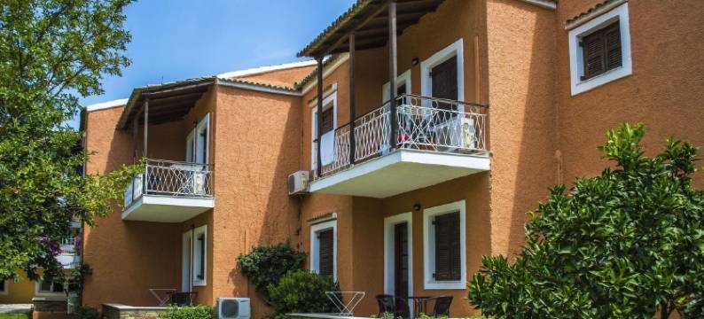 福丽科孚酒店式公寓(Folies  Corfu Hotel Apartments)图片