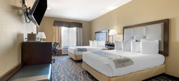 斯托克顿堡贝斯特韦斯特优质酒店(Best Western Plus Fort Stockton Hotel)图片