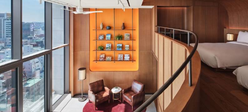 江南安纳帝酒店(Ananti at Gangnam)图片