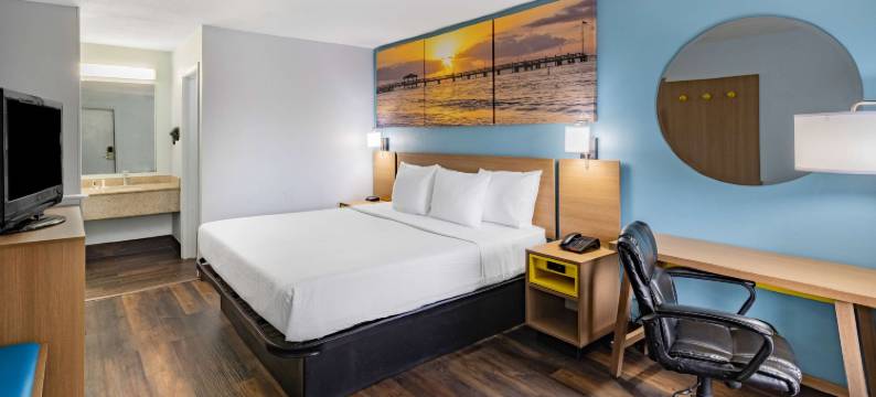 彭萨科拉西温德姆戴斯酒店(Days Inn by Wyndham Pensacola I-10)图片