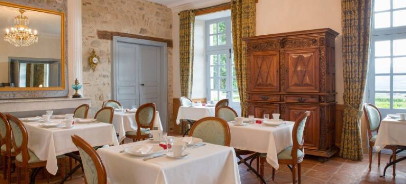 圣洛克区酒店(Domaine Saint-Roch Hotel Spa)图片