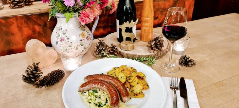 金色法斯酒店(Hotel Goldenes Fass)图片