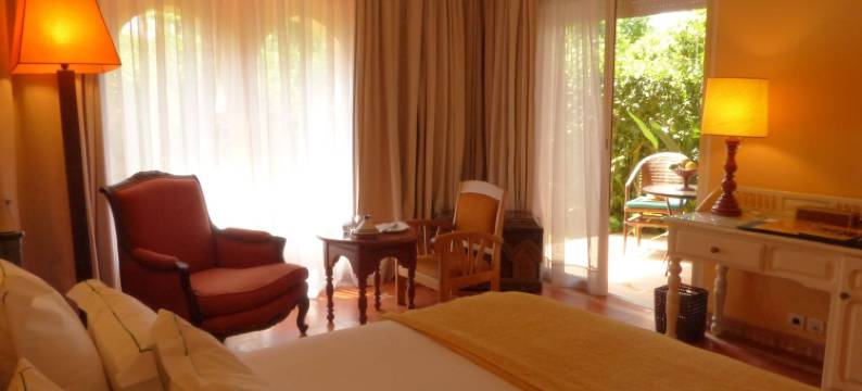 拉威拉蔓特林酒店(La Villa Mandarine)图片