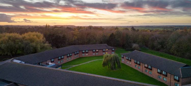 彼得伯勒万豪德尔塔酒店(Delta Hotels Peterborough)图片