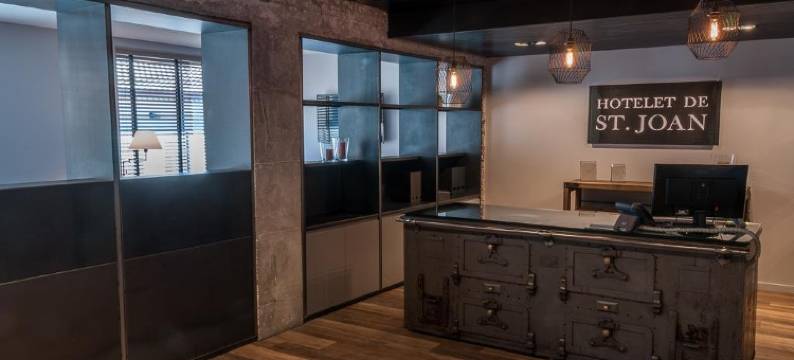 圣胡安酒店(Hotelet de Sant Joan)图片