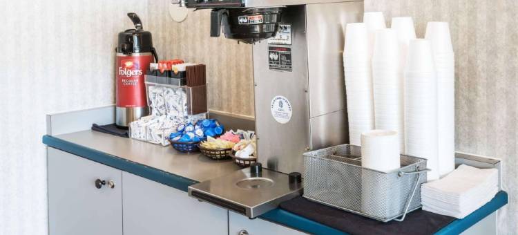 亨丽埃塔/罗切斯特地区戴斯酒店(Days Inn by Wyndham Henrietta/Rochester Area)图片