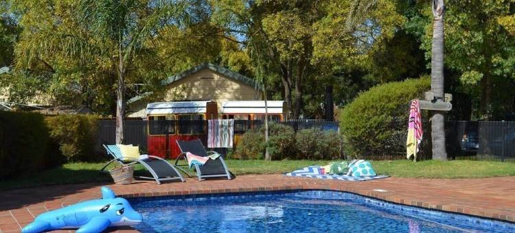 莫宁顿半岛四大假日公园(Big4 Mornington Peninsula Holiday Park)图片