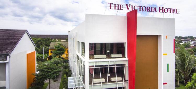 日惹维多利亚酒店(The Victoria Hotel Yogyakarta)图片