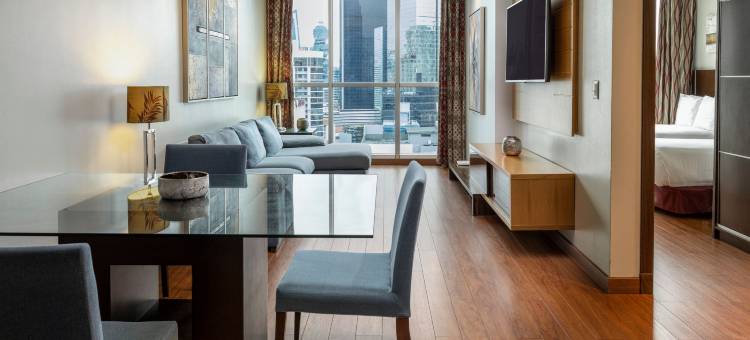 巴拿马城菲尼斯特雷万豪行政公寓(Marriott Executive Apartments Panama City, Finisterre)图片