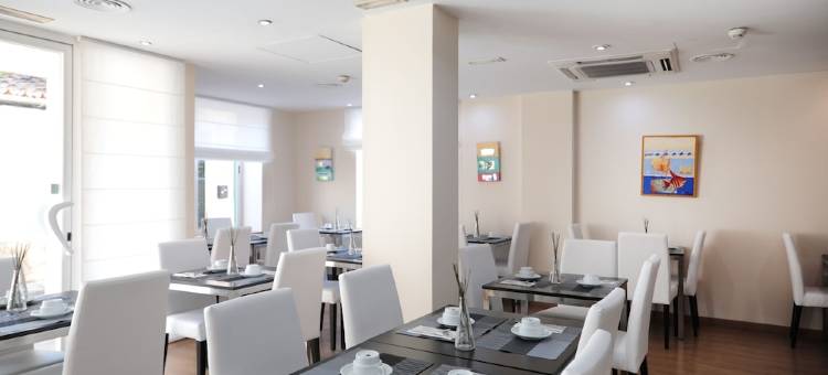 帕尔马祖尔巴朗斯考特而酒店(Sercotel Hotel Zurbarán Palma)图片