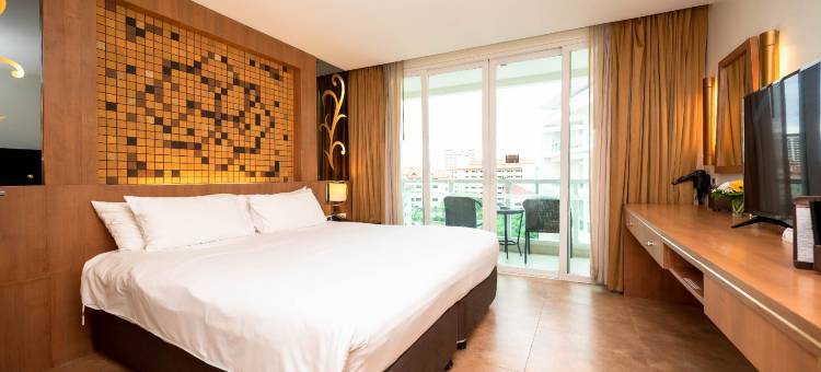 盛泰乐诺瓦酒店芭堤雅(Centara Nova Hotel Pattaya)图片
