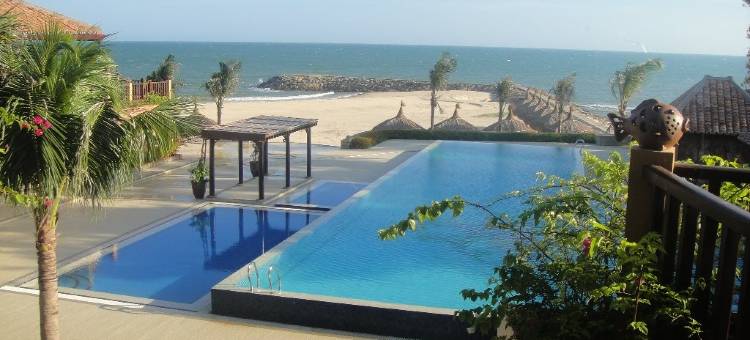 博沙努度假酒店(Poshanu Resort)图片