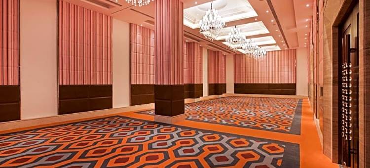 焦特布尔区域公园酒店(Vega by the Ozone Hotels)图片