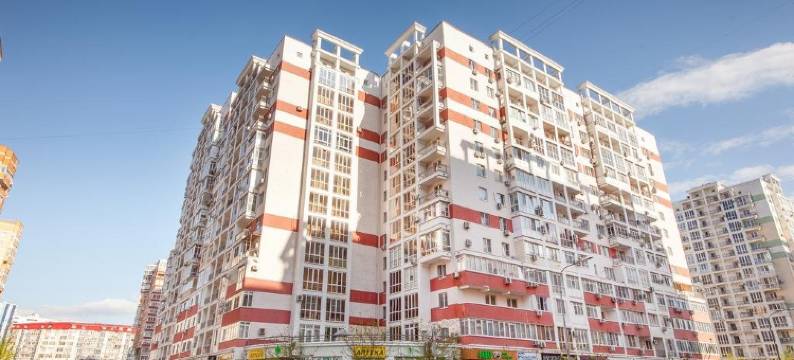 奢华假日公寓(Apartments Lux na Festivalnom)图片