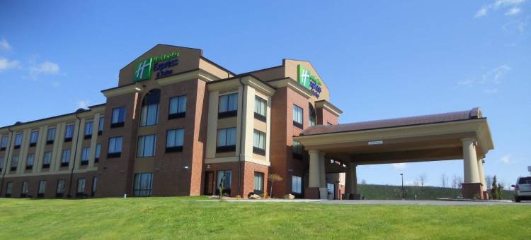 智选假日套房酒店格林(Holiday Inn Express & Suites Greensburg)图片